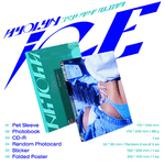HYOLYN 3RD MINI ALBUM ICE