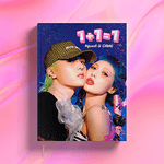HYUNA & DAWN 1+1=1 EP ALBUM