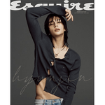 STRAY KIDS HYUNJIN ESQUIRE 2024-10 MAGAZINE