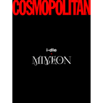 I-DLE COSMOPOLITAN 2025-06 MAGAZINE