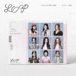 I.O.I 3RD MINI ALBUM LOOP