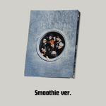 NCT DREAM 5TH MINI ALBUM DREAM( )SCAPE PHOTOBOOK VER.