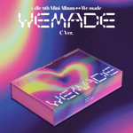 I-DLE 9TH MINI ALBUM WE MADE (LIMITED EDITION) C VER.