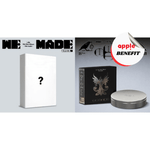 I-DLE 9TH MINI ALBUM WE MADE - 2 ALBUMS SET | KPOP USA APPLE OFFICIAL PHOTOCARD A/B (RANDOM 1 OUT OF 5) + ADDED POLAROID PHOTOCARD (RANDOM 1 OUT OF 5) (SET ONLY)