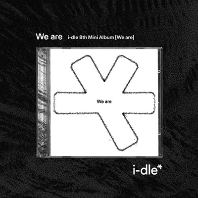I-DLE 8TH MINI ALBUM WE ARE (SPECIAL JEWEL VER.) – KPOP USA