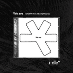 I-DLE 8TH MINI ALBUM WE ARE (SPECIAL JEWEL VER.)