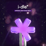 I-DLE OFFICIAL LIGHTSTICK VER. 3