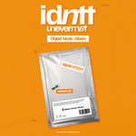 IDNTT MINI ALBUM UNEVERMET (OBJEKT MUSIC ALBUM VER.)