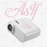 ifeye 3RD EP ALBUM AS IF (MINI BEAM VER.)