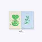 ILLIT 2ND MINI ALBUM I'LL LIKE YOU