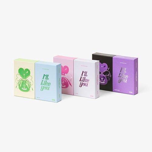 illit ウォンヒ　i'll like you ILLIT 2ND MINI ALBUM I'LL LIKE YOU – KPOP USA