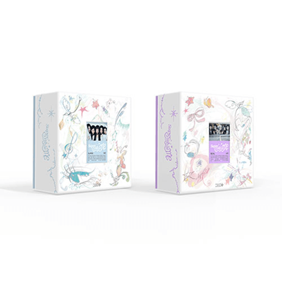 ILLIT アルバムセット ILLIT 1ST MINI ALBUM SUPER REAL ME | 2 ALBUMS SET – KPOP USA
