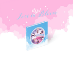 ILY:1 1ST SINGLE ALBUM LOVE IN BLOOM