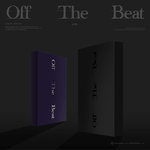 MONSTA X I.M 3RD EP ALBUM OFF THE BEAT PHOTOBOOK VER. | 2 ALBUMS SET