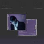 MONSTA X I.M 3RD EP ALBUM OFF THE BEAT JEWEL CASE VER.