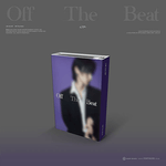 MONSTA X I.M 3RD EP ALBUM OFF THE BEAT (NEMO ALBUM)