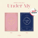 I:MOND 1ST MINI ALBUM UNDER MY