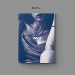 GIRLS' GENERATION TAEYEON THE 3RD ALBUM INVU