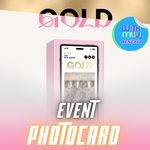 ITZY GOLD ALBUM SPECIAL EDITION (PHONE BOX VER.) | KPOP USA WITHMUU OFFICIAL PHOTOCARD INCLUDED (RANDOM 1 OUT OF 5)