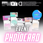 ITZY ALBUM MOTTO (MEMBER VER.) - 5 ALBUMS SET | KPOP USA WITHMUU OFFICIAL PHOTOCARD (RANDOM 1 OUT OF 5)