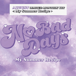 ITZY NO BAD DAYS AUGUST 2021 LIMITED MONTHLY KIT