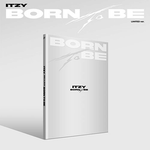 ITZY ALBUM BORN TO BE LIMITED VER.