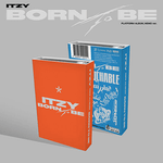 ITZY ALBUM BORN TO BE PLATFORM ALBUM_NEMO VER.