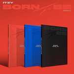 ITZY ALBUM BORN TO BE STANDARD VER.