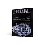 ITZY 2022 ITZY THE 1ST WORLD TOUR CHECKMATE IN SEOUL BLURAY