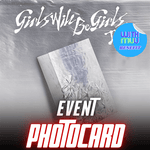 ITZY ALBUM GIRLS WILL BE GIRLS (BOX VER.) | KPOP USA WITHMUU OFFICIAL PHOTOCARD (RANDOM 1 OUT OF 5)