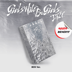 ITZY ALBUM GIRLS WILL BE GIRLS (BOX VER.) | KPOP USA APPLE OFFICIAL PHOTOCARD (RANDOM 1 OUT OF 5)