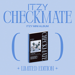 ITZY MINI ALBUM CHECKMATE | LIMITED EDITION