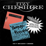 ITZY MINI ALBUM CHESHIRE SPECIAL EDITION | 2 ALBUMS SET