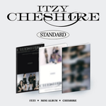ITZY MINI ALBUM CHESHIRE STANDARD VERSION