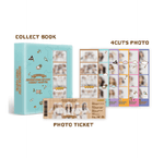 ITZY OFFICIAL ADVENTURES OF ITZY: MIDZY MASTER COLLECT BOOK SET