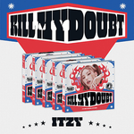 ITZY ALBUM KILL MY DOUBT DIGIPACK VER. | 5 ALBUMS SET