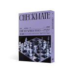ITZY 2022 ITZY THE 1ST WORLD TOUR CHECKMATE IN SEOUL DVD
