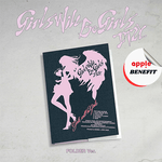 ITZY ALBUM GIRLS WILL BE GIRLS (FOLDER VER.) | KPOP USA APPLE OFFICIAL PHOTOCARD (RANDOM 1 OUT OF 5)