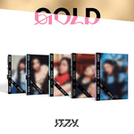ITZY GOLD ALBUM (DIGIPACK VER.)
