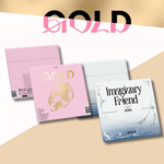 ITZY ALBUM GOLD (SPECIAL EDITION) | 2 ALBUMS SET
