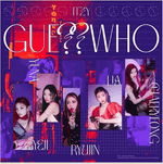 ITZY GUESS WHO ALBUM | 3 ALBUMS SET