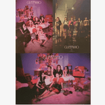 ITZY GUESS WHO ALBUM POSTERS | 3 POSTER SET