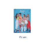ITZY ITZ ICY ALBUM