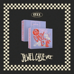 ITZY CRAZY IN LOVE 1ST ALBUM SPECIAL EDITION JEWEL CASE VER