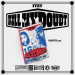 ITZY ALBUM KILL MY DOUBT LIMITED EDITION