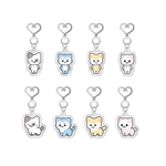 ITZY BORN TO BE TWINZY SECRET ACRYLIC KEYRING (RANDOM)