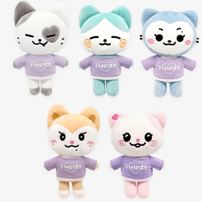 ITZY ユナ TWINZY NAong PLUSH HANDWARMER itzy-official-md-twinzy-plush-