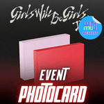 ITZY ALBUM GIRLS WILL BE GIRLS (PLATFORM ALBUM_POCAALBUM) | KPOP USA WITHMUU OFFICIAL PHOTOCARD (RANDOM 1 OUT OF 5)