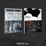 ITZY ALBUM TUNNEL VISION (SPECIAL VER.)