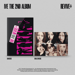 IVE THE 2ND ALBUM REVIVE+ | 2 ALBUMS SET